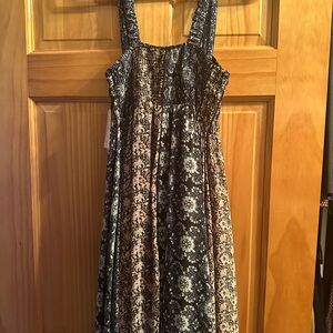 Free People maxi dress